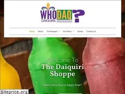 Sites similar to thedaiquirishoppe.com