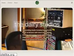 Sites similar to thedairy.co.uk
