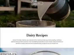 Sites similar to thedairyalliance.com
