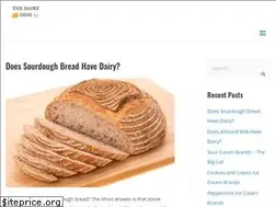 Sites similar to thedairydish.com