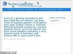 Sites similar to thedairygodmother.com