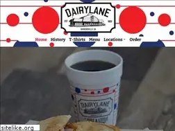 Sites similar to thedairylane.com