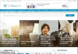 Sites similar to thedairysite.com