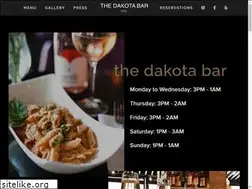 Sites similar to thedakotabar.nyc
