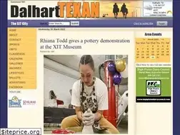 Sites similar to thedalharttexan.com