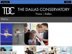 Sites similar to thedallasconservatory.org