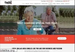 Sites similar to thedallasdatingcompany.com