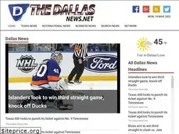 Sites similar to thedallasnews.net