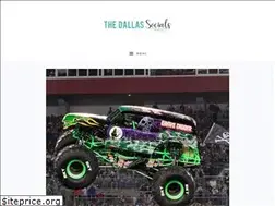 Sites similar to thedallassocials.com