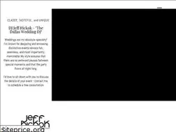 Sites similar to thedallasweddingdj.com