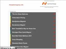 Sites similar to thedallemagnes.info