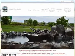 Sites similar to thedalles.org