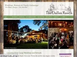 Sites similar to thedallesranch.com