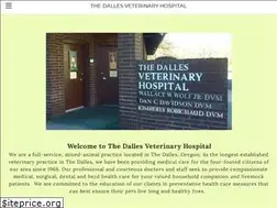 Sites similar to thedallesvet.com