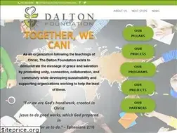 Sites similar to thedaltonfoundation.org