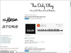 Sites similar to thedalyblog.com