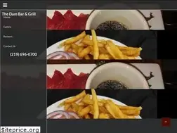 Sites similar to thedambarandgrill.net