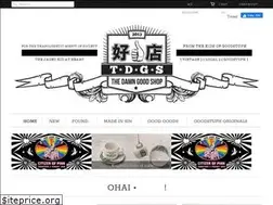 Sites similar to thedamngoodshop.com