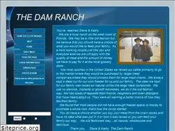 Sites similar to thedamranch.net