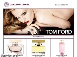 Sites similar to thedanadrugstore.com