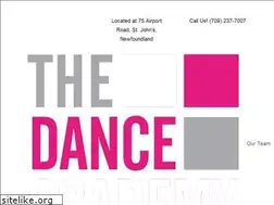 Sites similar to thedanceacademy.ca