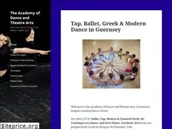 Sites similar to thedanceacademy.org