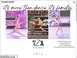 Sites similar to thedanceacademy.us