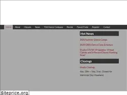 Sites similar to thedanceacademybuckscounty.com