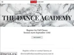 Sites similar to thedanceacademycomo.com