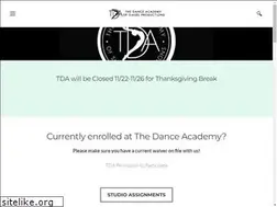 Sites similar to thedanceacademynewton.com
