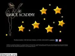 Sites similar to thedanceacademyonline.com