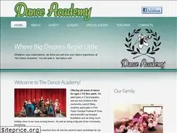 Sites similar to thedanceacademyporthuron.com