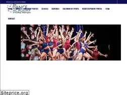 Sites similar to thedanceacademywa.com