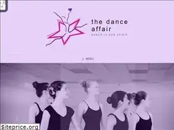 Sites similar to thedanceaffair.com