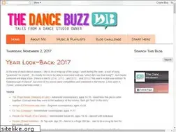 Sites similar to thedancebuzz.blogspot.com