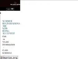 Sites similar to thedancecenter.org