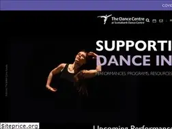 Sites similar to thedancecentre.ca