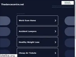 Sites similar to thedancecentre.net