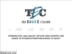 Sites similar to thedancecentretdc.com