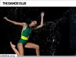 Sites similar to thedanceclub.com