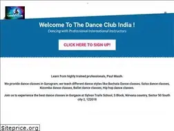 Sites similar to thedanceclubindia.com