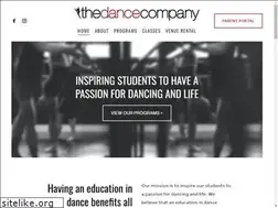 Sites similar to thedanceco.org