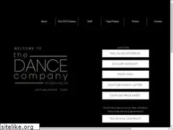 Sites similar to thedancecompanykingsburg.com
