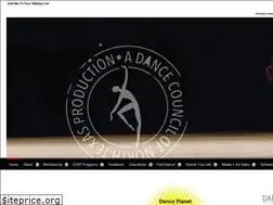 Sites similar to thedancecouncil.org