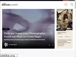 Sites similar to thedancecurrent.com