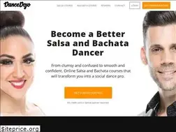 Sites similar to thedancedojo.com