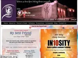 Sites similar to thedancegallery.com