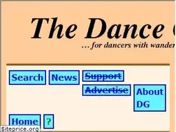 Sites similar to thedancegypsy.com
