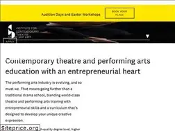 Sites similar to thedancehouse.co.uk