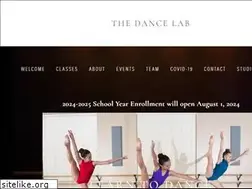 Sites similar to thedancelabmn.com